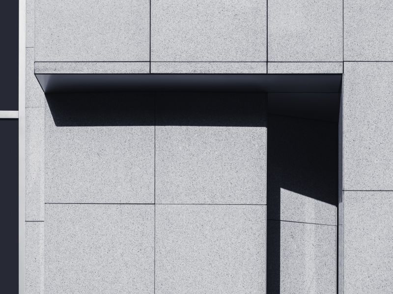 Wall Tiles Replacement detail